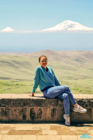 5 best viewpoint of Ararat Volcano