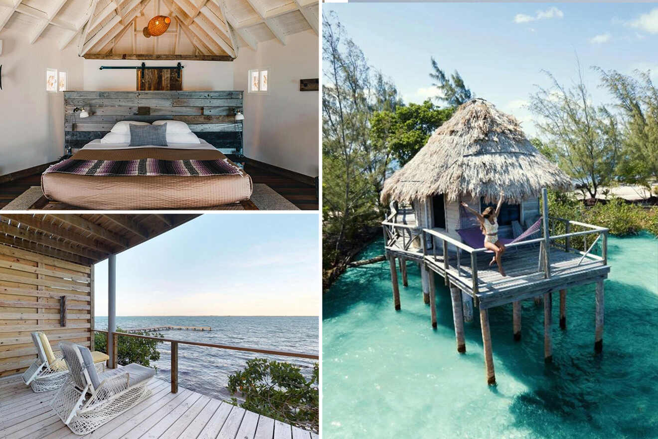 5 overwater villa for romantic honeymoon