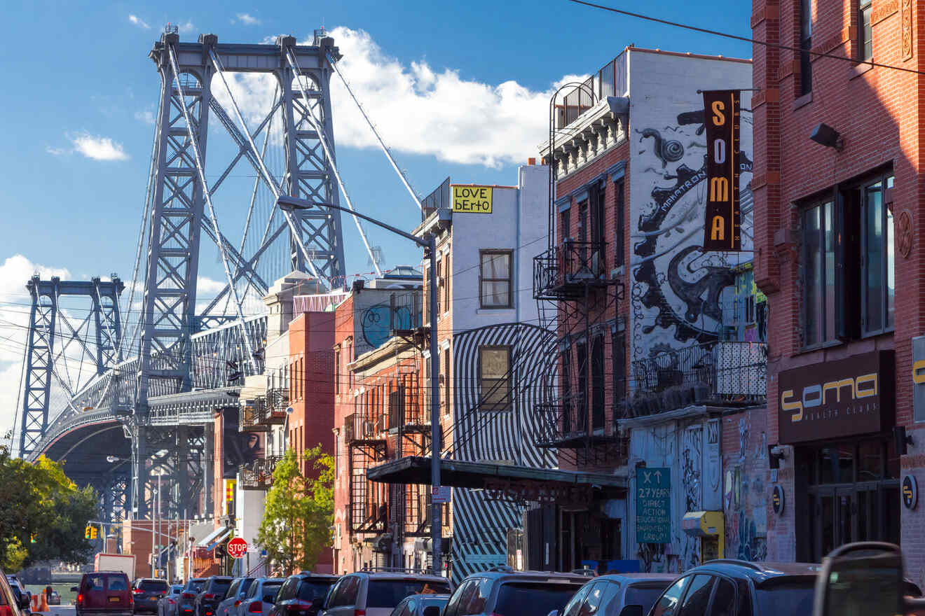 6 Best hotels with free parking in Brooklyn