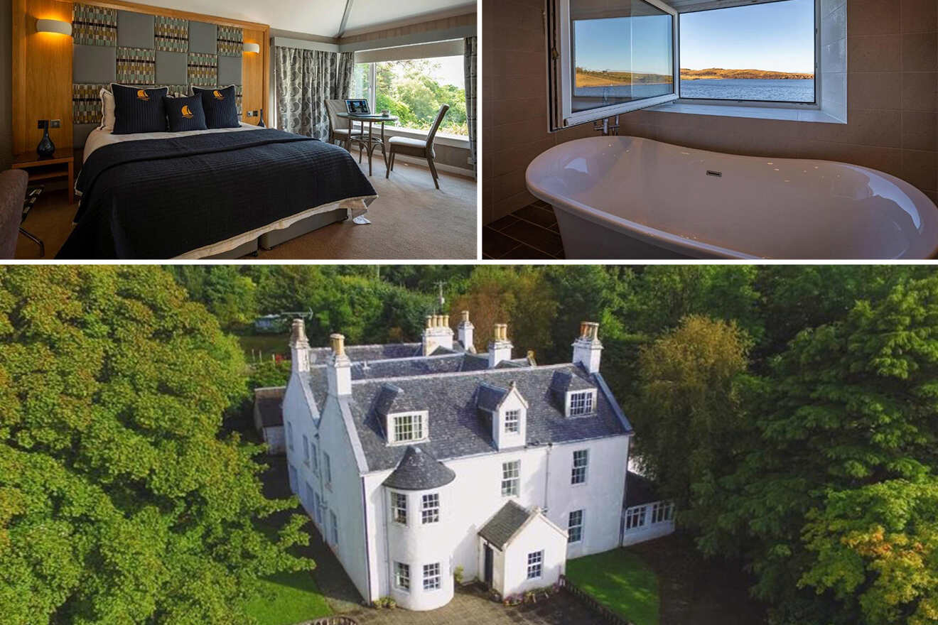 7 1 Most romantic hotels on the Isle of Skye