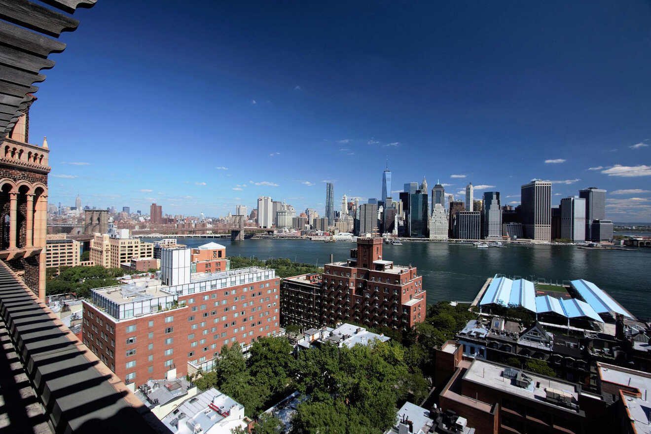 7 Top vacation rentals in Brooklyn