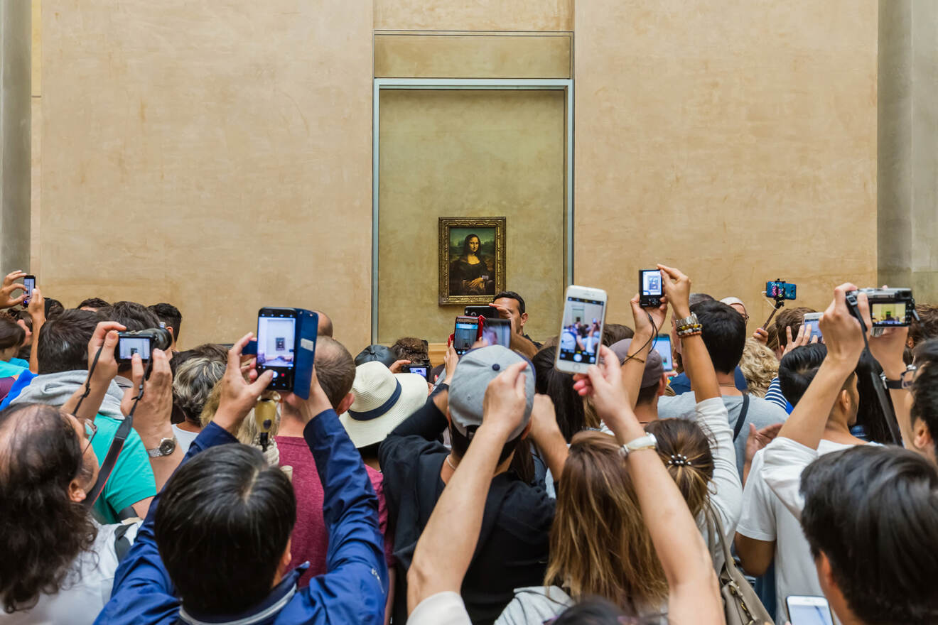 7 louvre most famous paintings