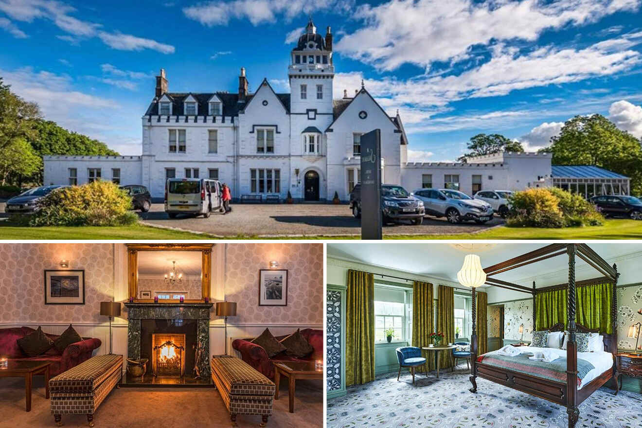 8 1 Best 4 5 star hotels on the Isle of Skye