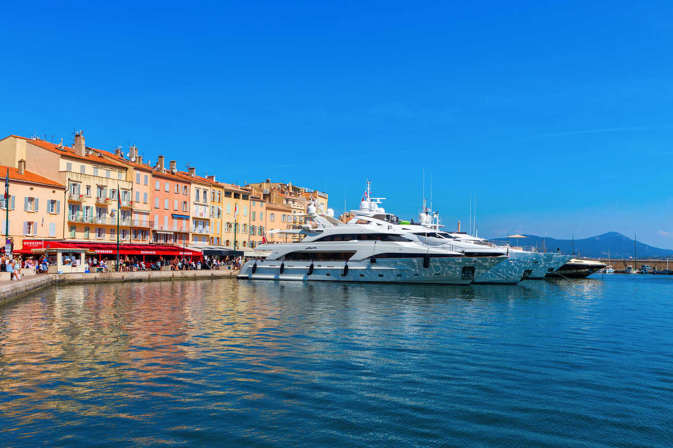 The 9 Best Things to Do in Saint-Tropez, France