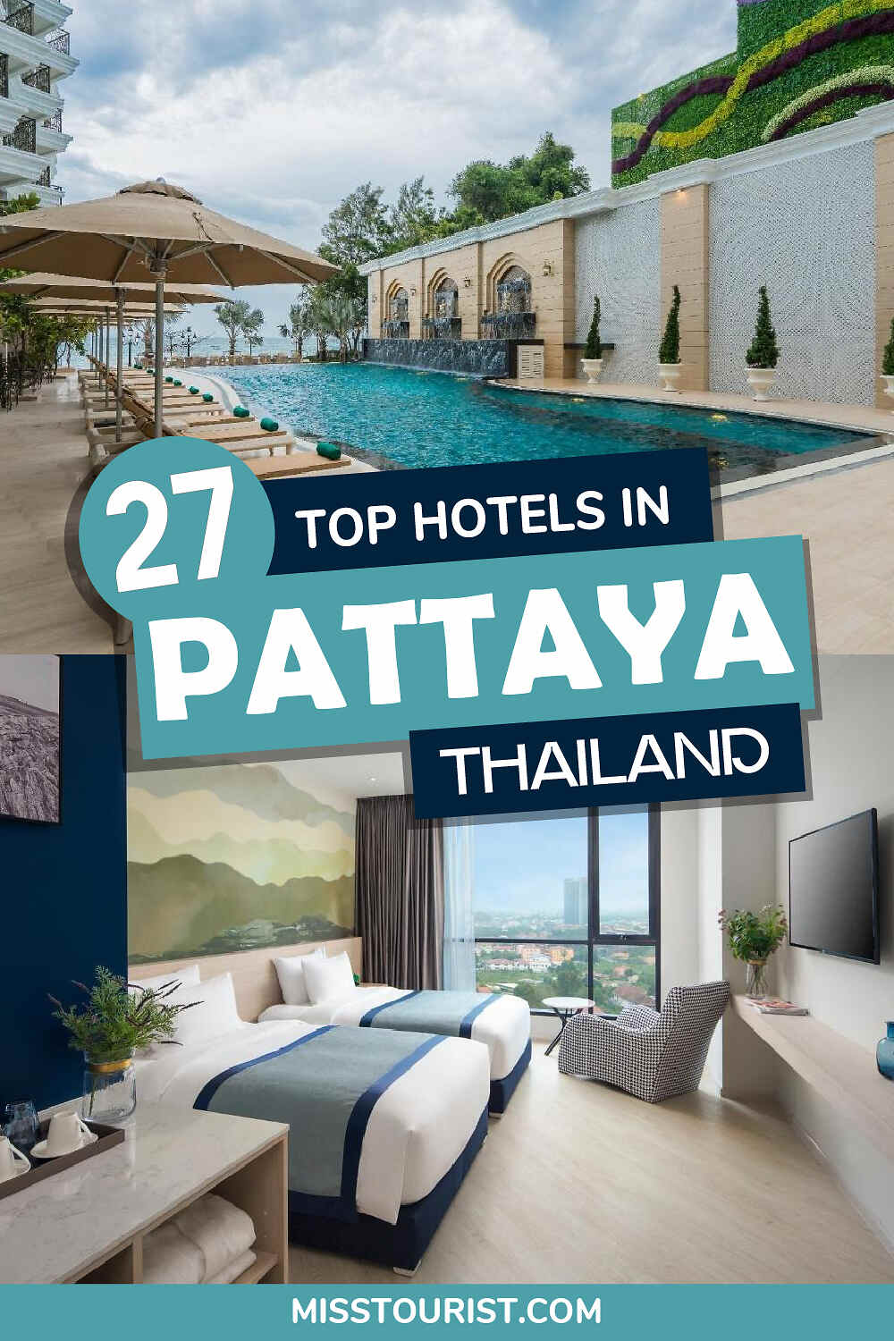 Best Hotels in Pattaya Pin 2