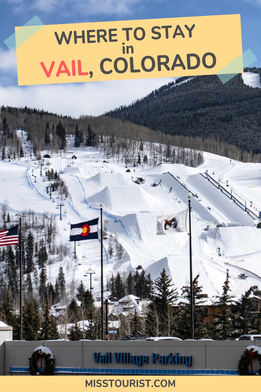 Best places to stay in Vail PIN 1