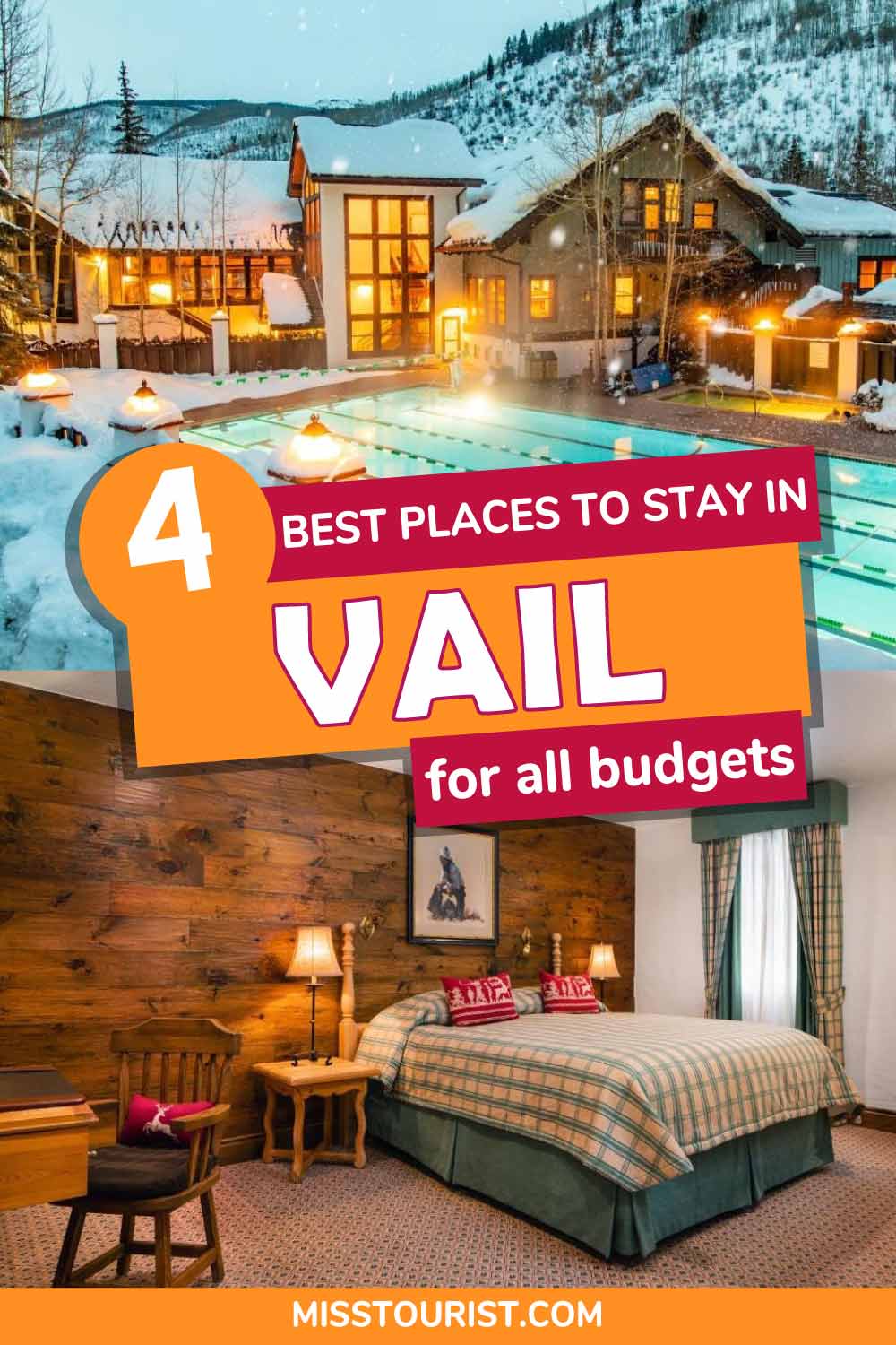 Best places to stay in Vail PIN 3