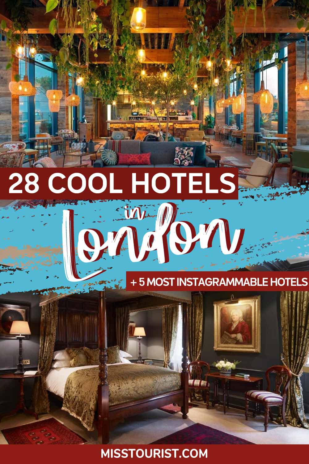 Cool Hotels London