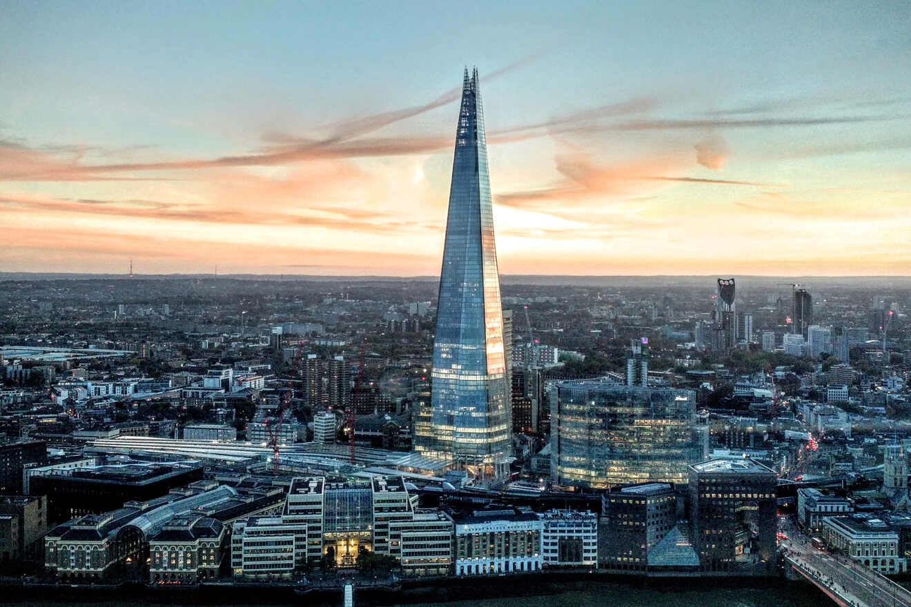 FAQs about The View at The Shard