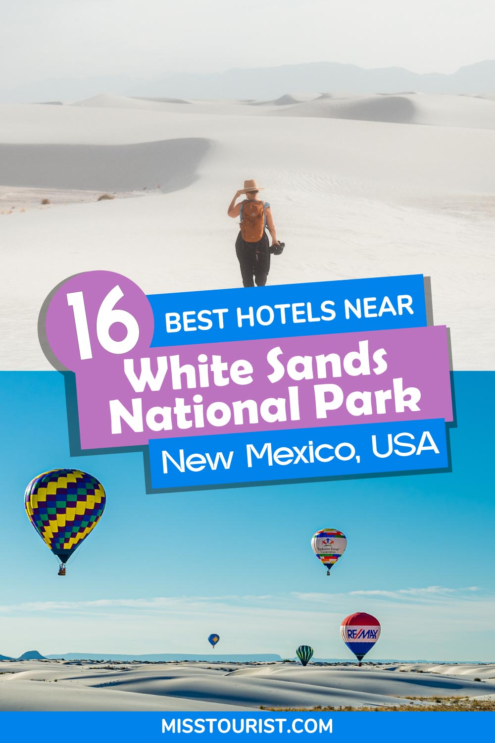 Hotels near White Sands National Park PIN 2