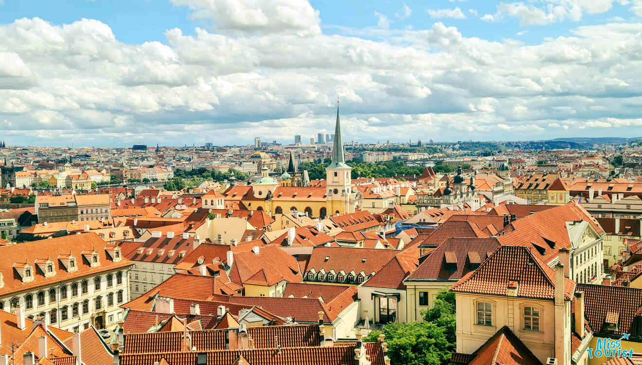 How long does it take to visit Prague Castle