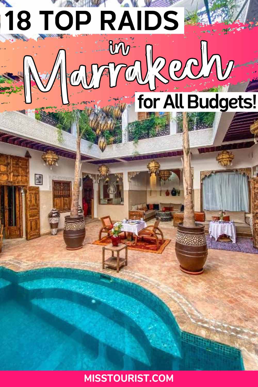 Riad l'Esprit des Patios, Marrakesh – Updated 2023 Prices