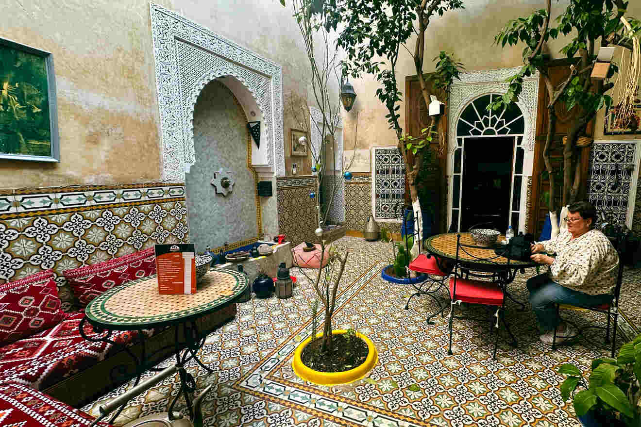 18 Dreamy Riads in Marrakech ✔️ Families, Couples, with Pools etc.