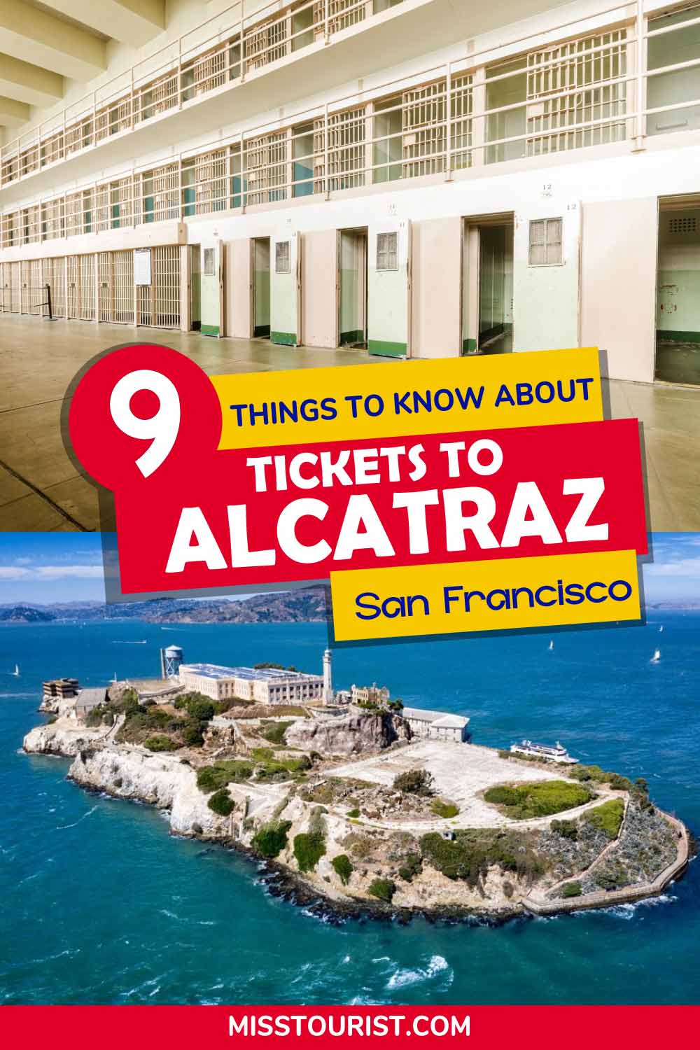 Tickets to Alcatraz PIN 2