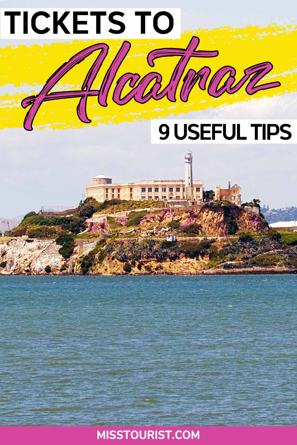 Tickets to Alcatraz PIN 4