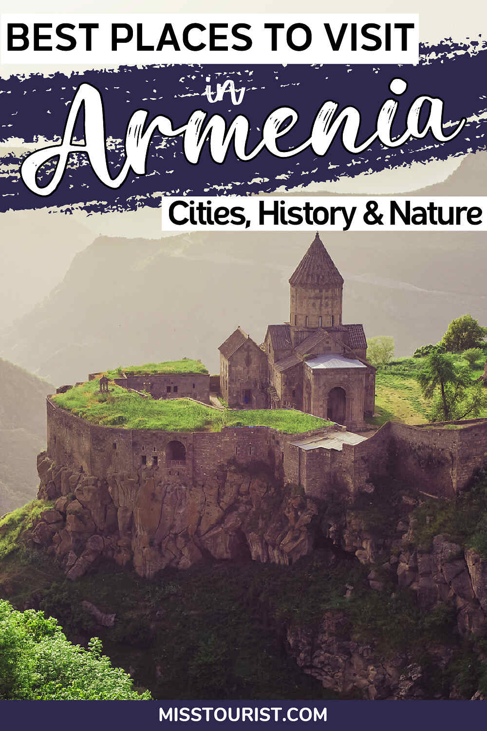 Top Places to Visit in Armenia PIN 2