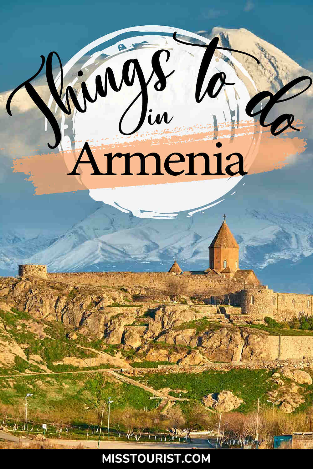 Top Places to Visit in Armenia PIN 4