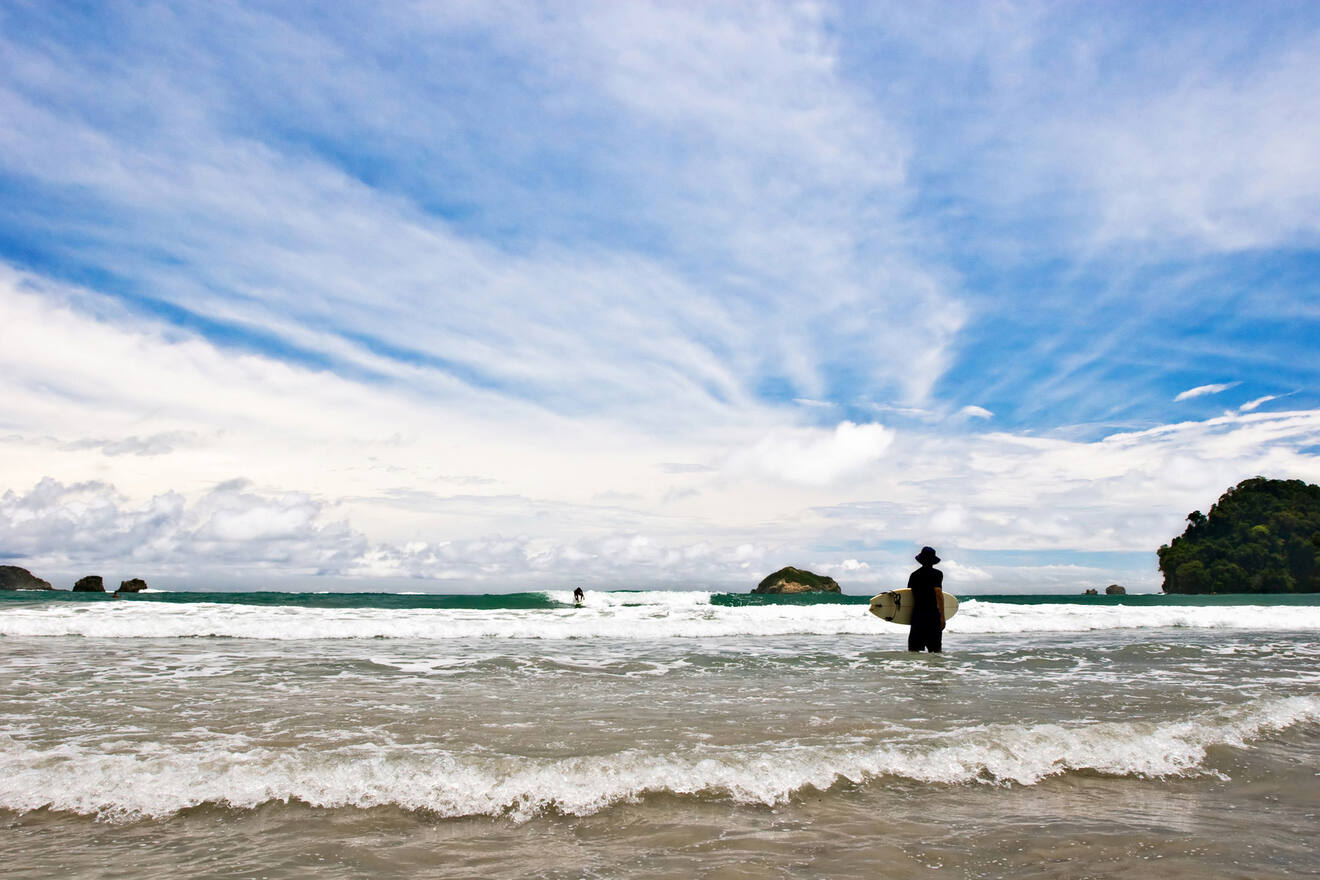 Top surf camps in Costa Rica