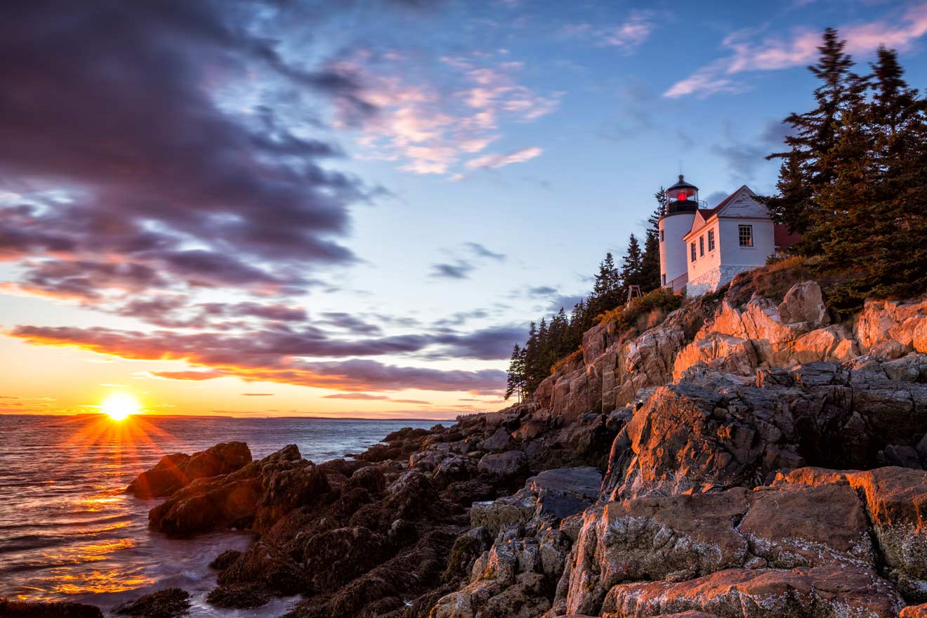 Where to Stay in Bar Harbor Acadia National Park FM