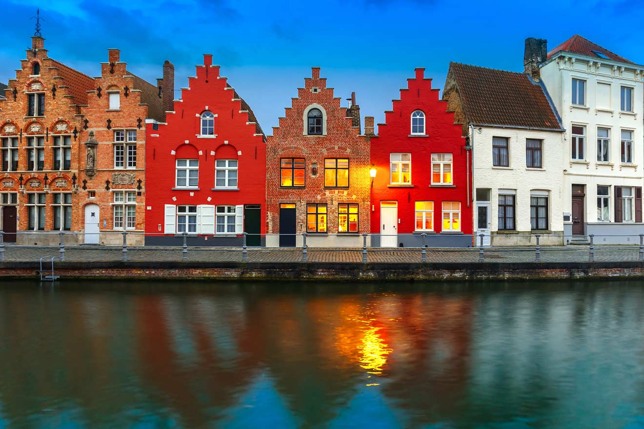 Where to Stay in Bruges FM