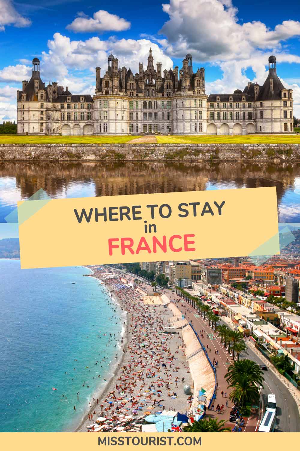 Where to Stay in France PIN 1
