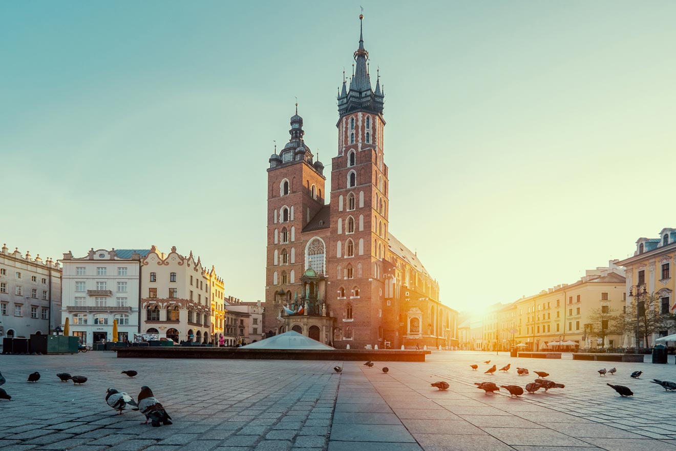Where to Stay in Krakow FM