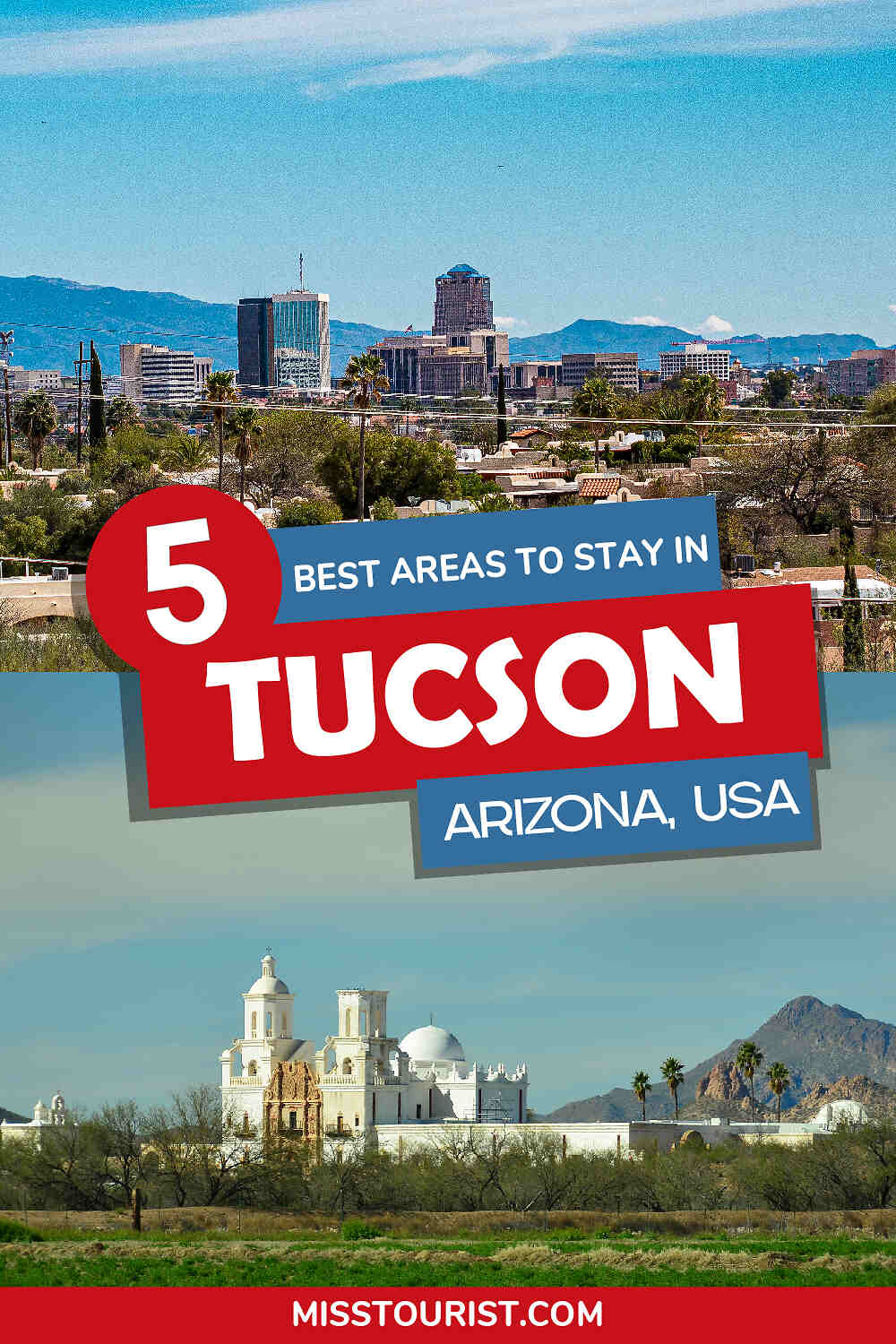 Where to Stay in Tucson PIN 2