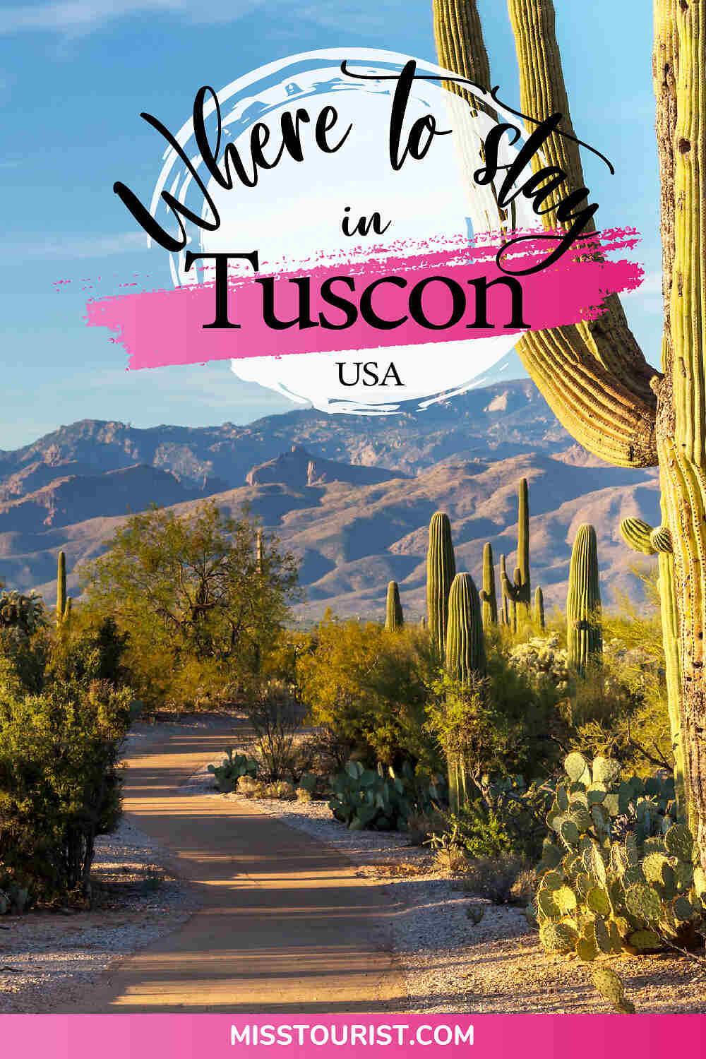 Where to Stay in Tucson PIN 4