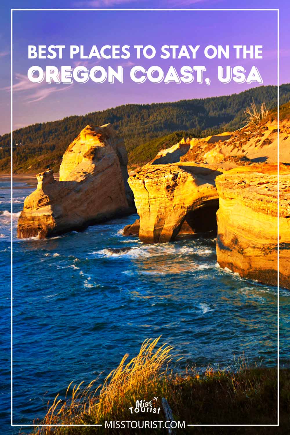 Where to Stay on the Oregon Coast PIN 2