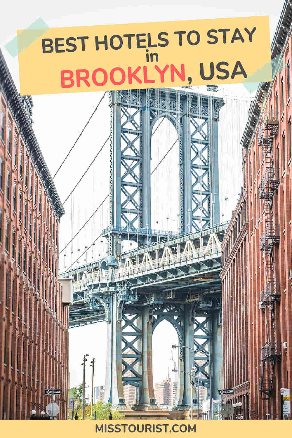 Where to stay in Brooklyn PIN 1