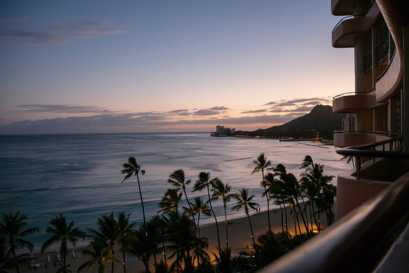 best 5 stars hotels in Waikiki Hawaii