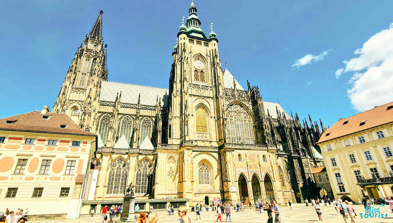 best Tours and Tickets to Prague Castle