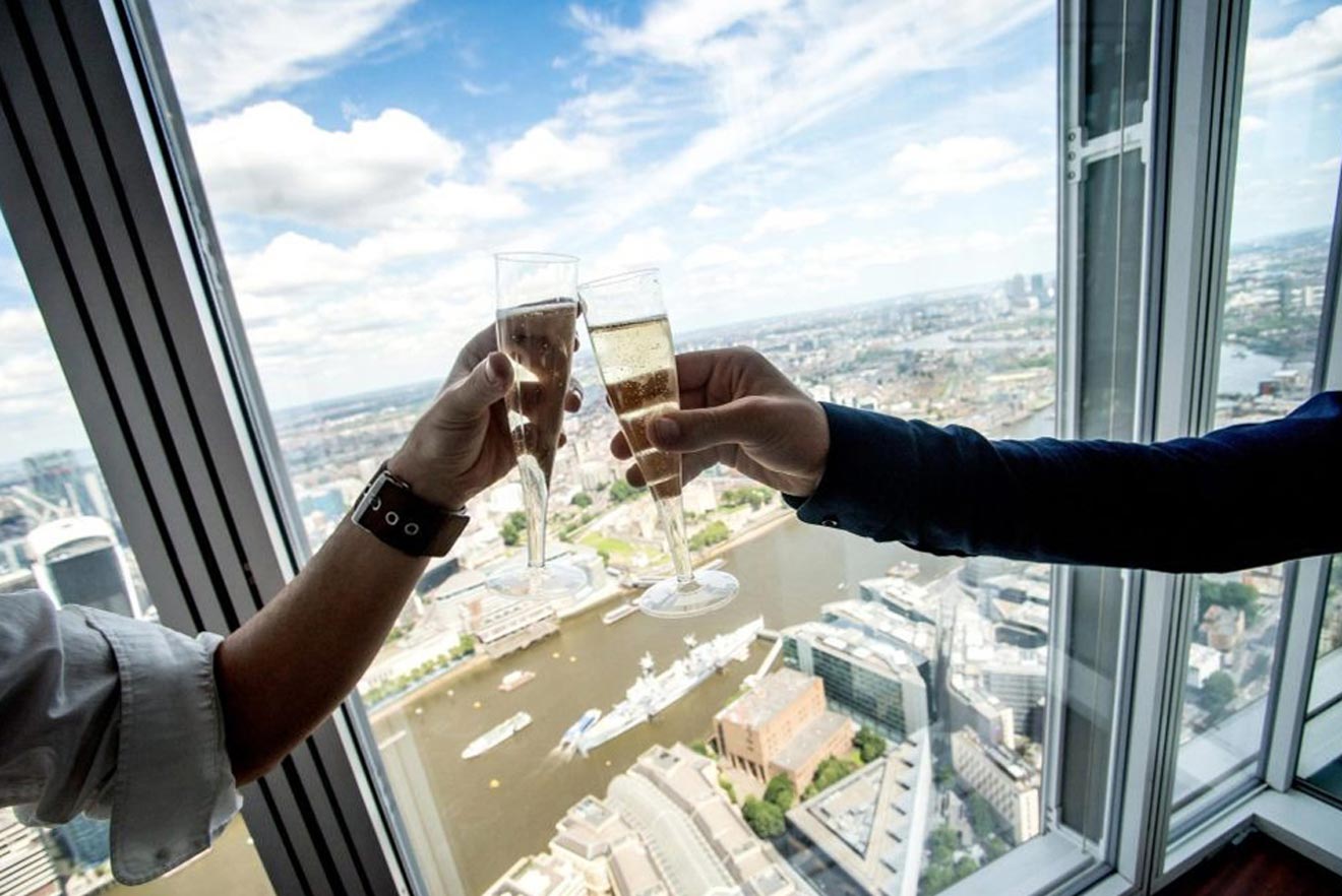 best way to buy The Shard Tickets