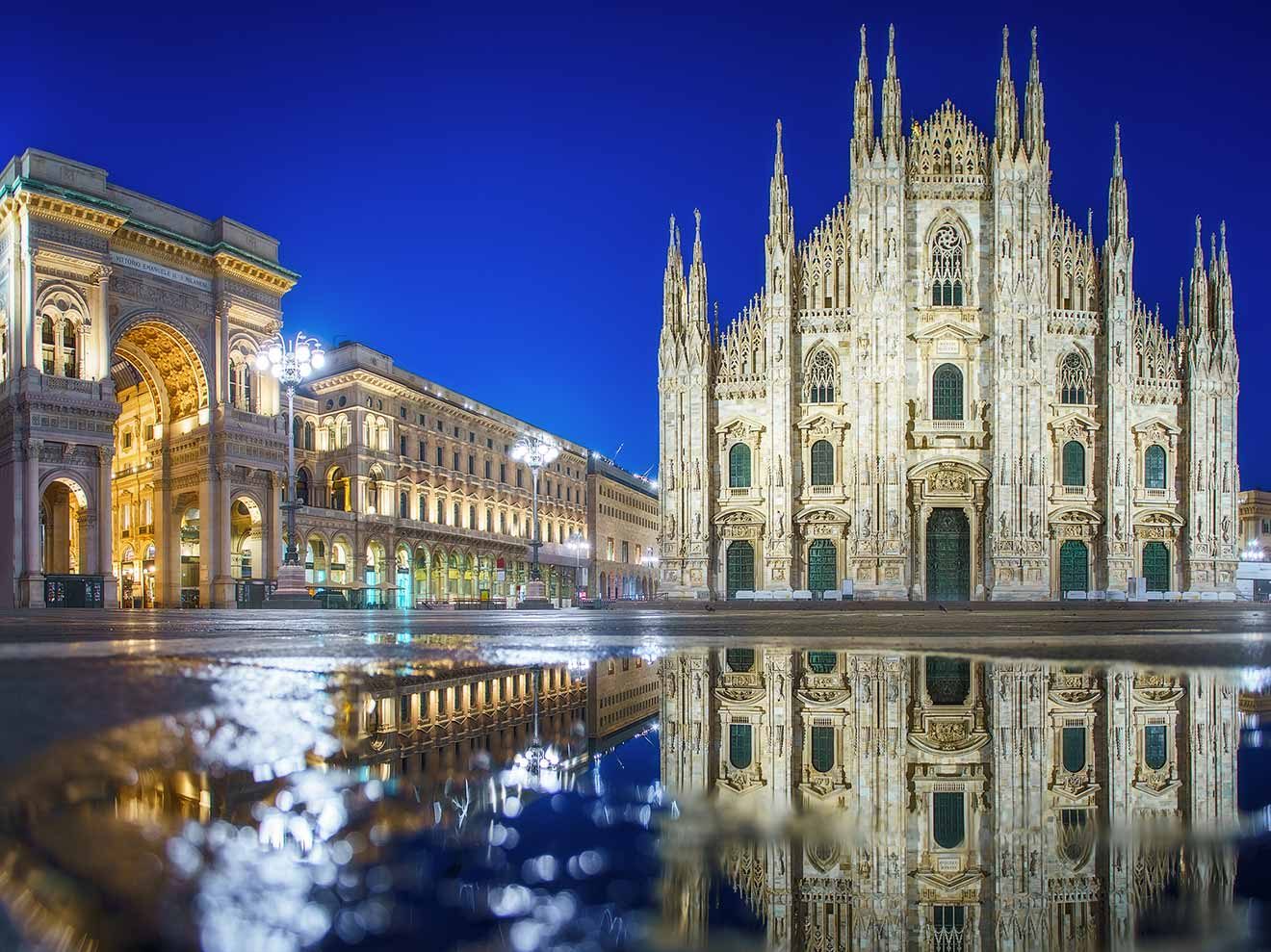 cathedral milano