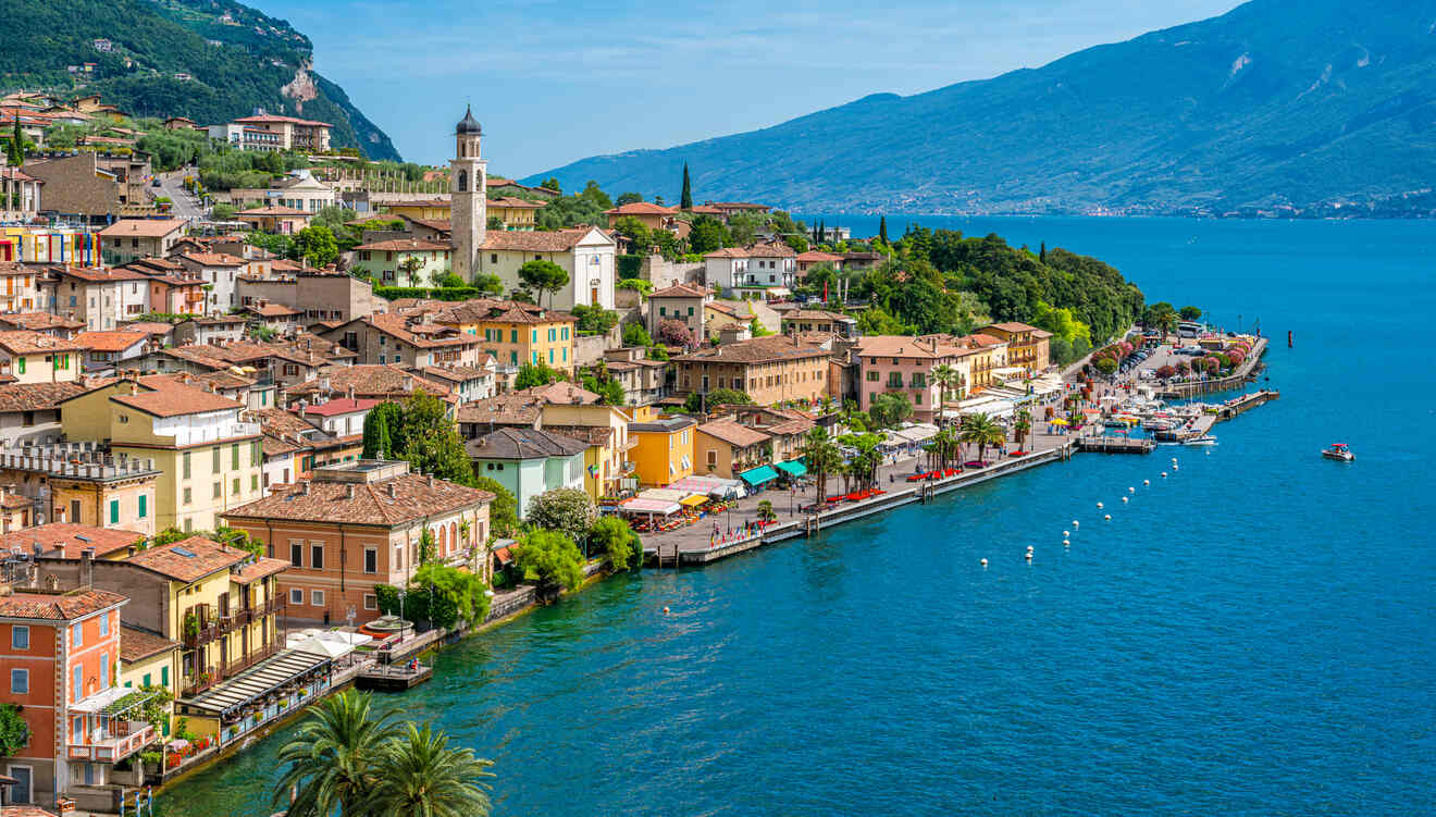 things to do in Limone sul Garda with kids