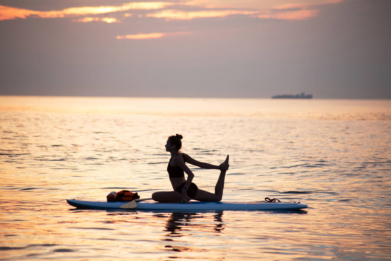 Mexico Beach FL Yoga on X: Try Happy Baby pose @ Sunday Beach Yoga @  Paradise Shores 10am cst/11am est #MexicoBeachFL Meet in the back, text  706.580.4202 for more details. All welcome