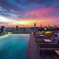 0 3 Amara Hotel in the heart of Bangkok