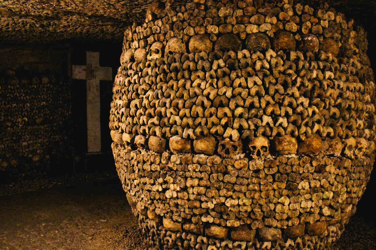 0 Booking Catacombs Paris Tickets