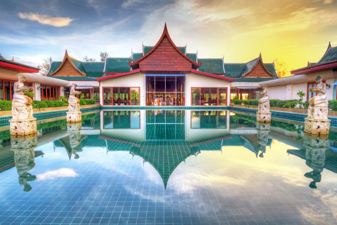 0 Thailand Luxury Hotels