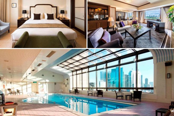 1 1 Imperial Hotel with indoor pool
