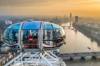 How to Buy the Cheapest London Eye Tickets + 5 Useful Tips