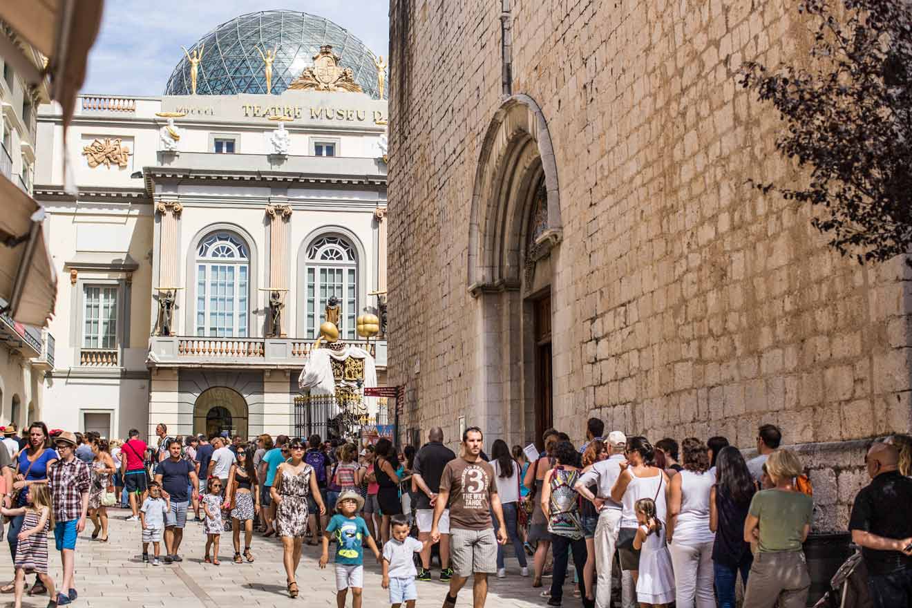Dali Museum in Figueres Tickets • 6 Things You Should Know
