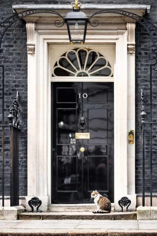 10 Downing Street residence of Britains Prime Minister