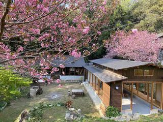 2 4 Toyoukenomori Guesthouse