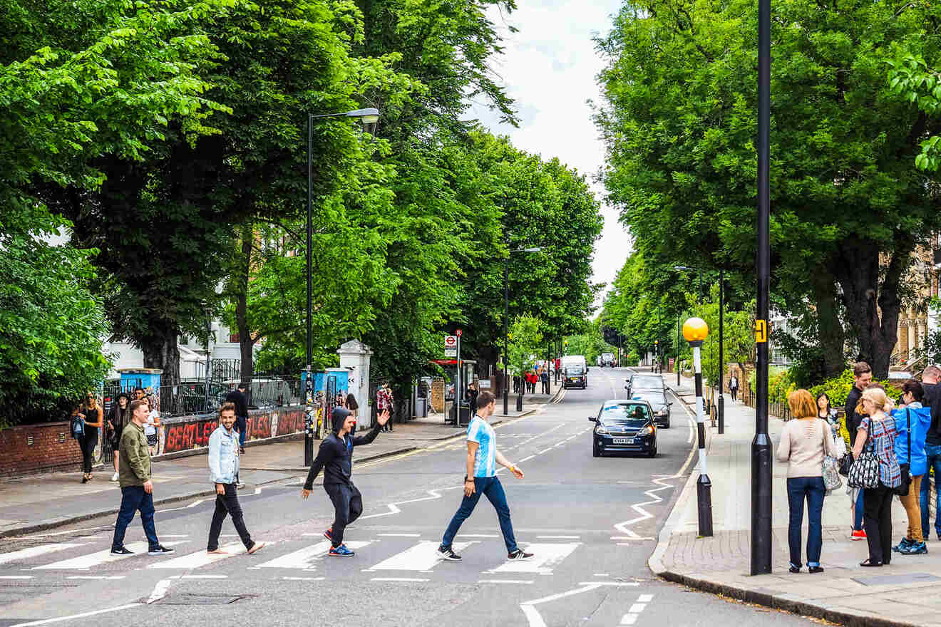 2 Abbey Road london
