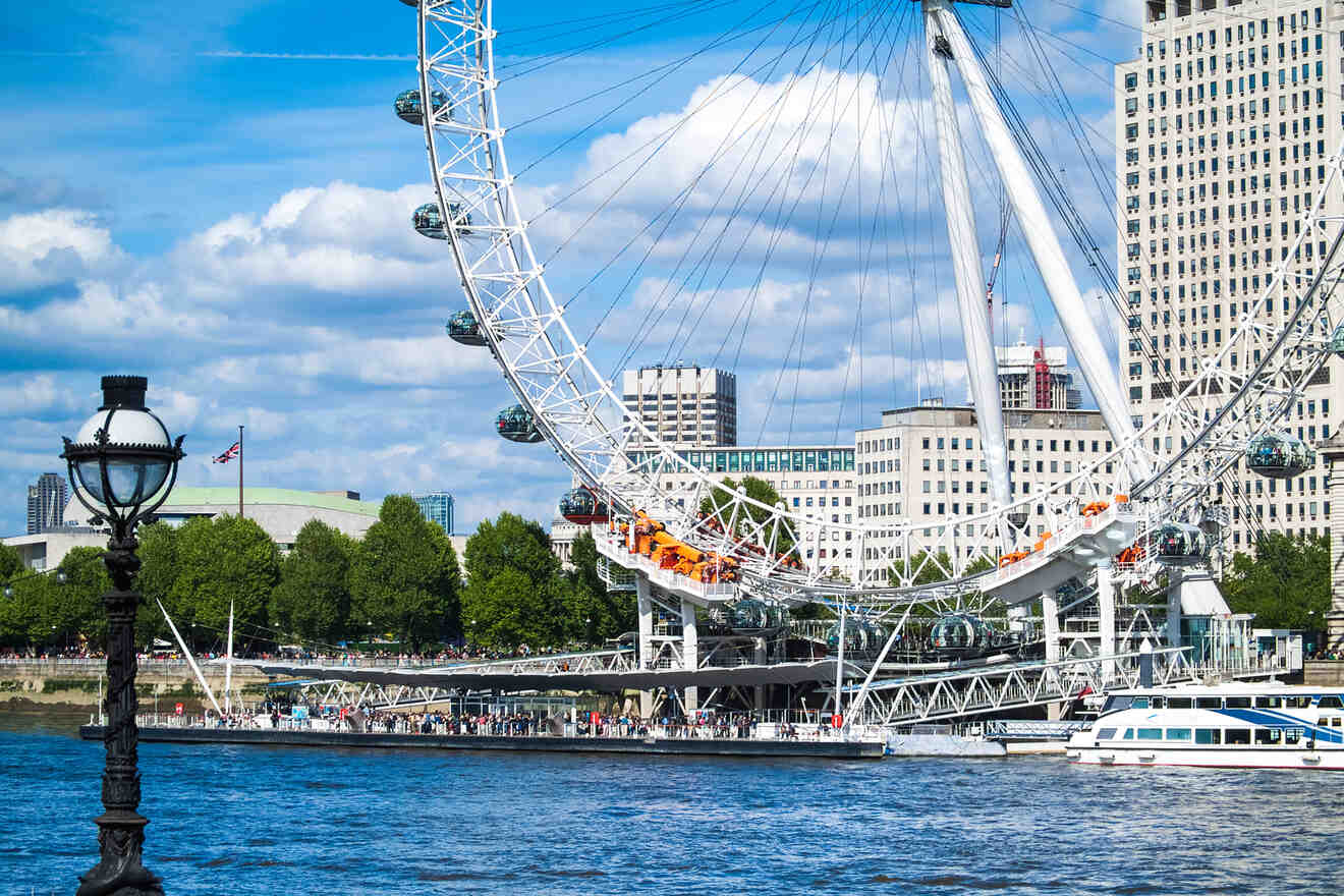 2 Buying your London Eye tickets online