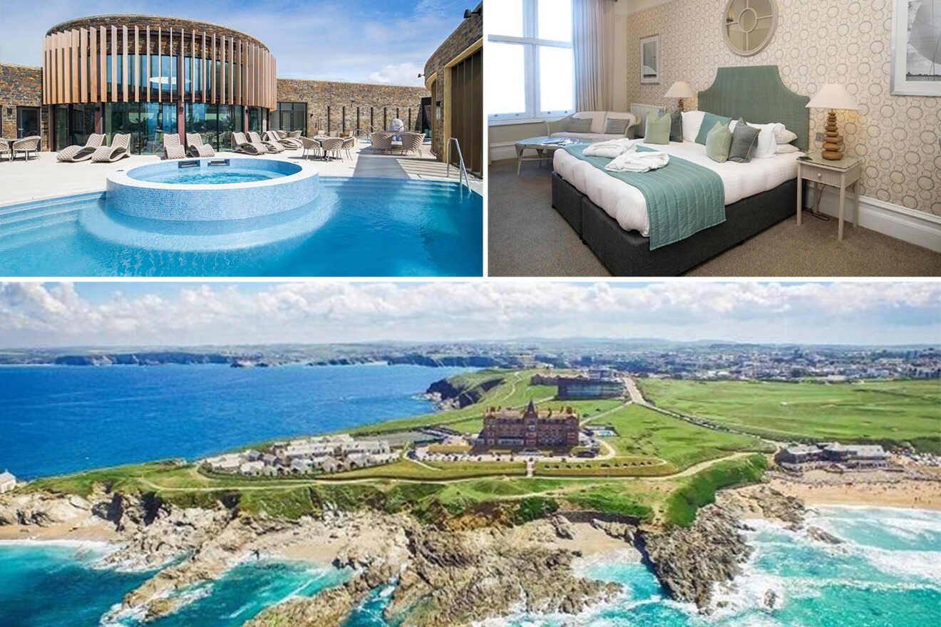 2 The Headland Hotel with Free cancellation