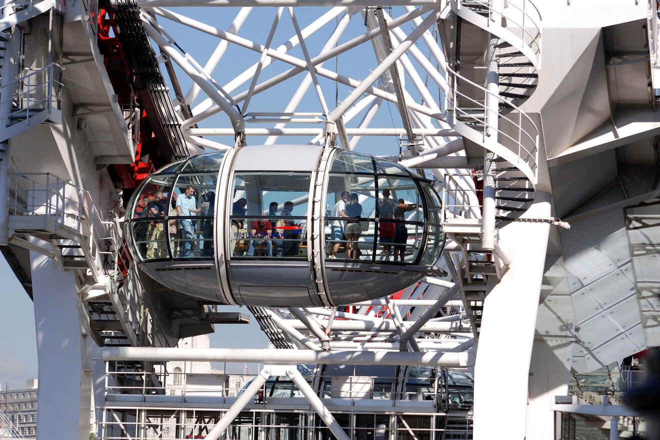 How to Buy the Cheapest London Eye Tickets + 5 Useful Tips