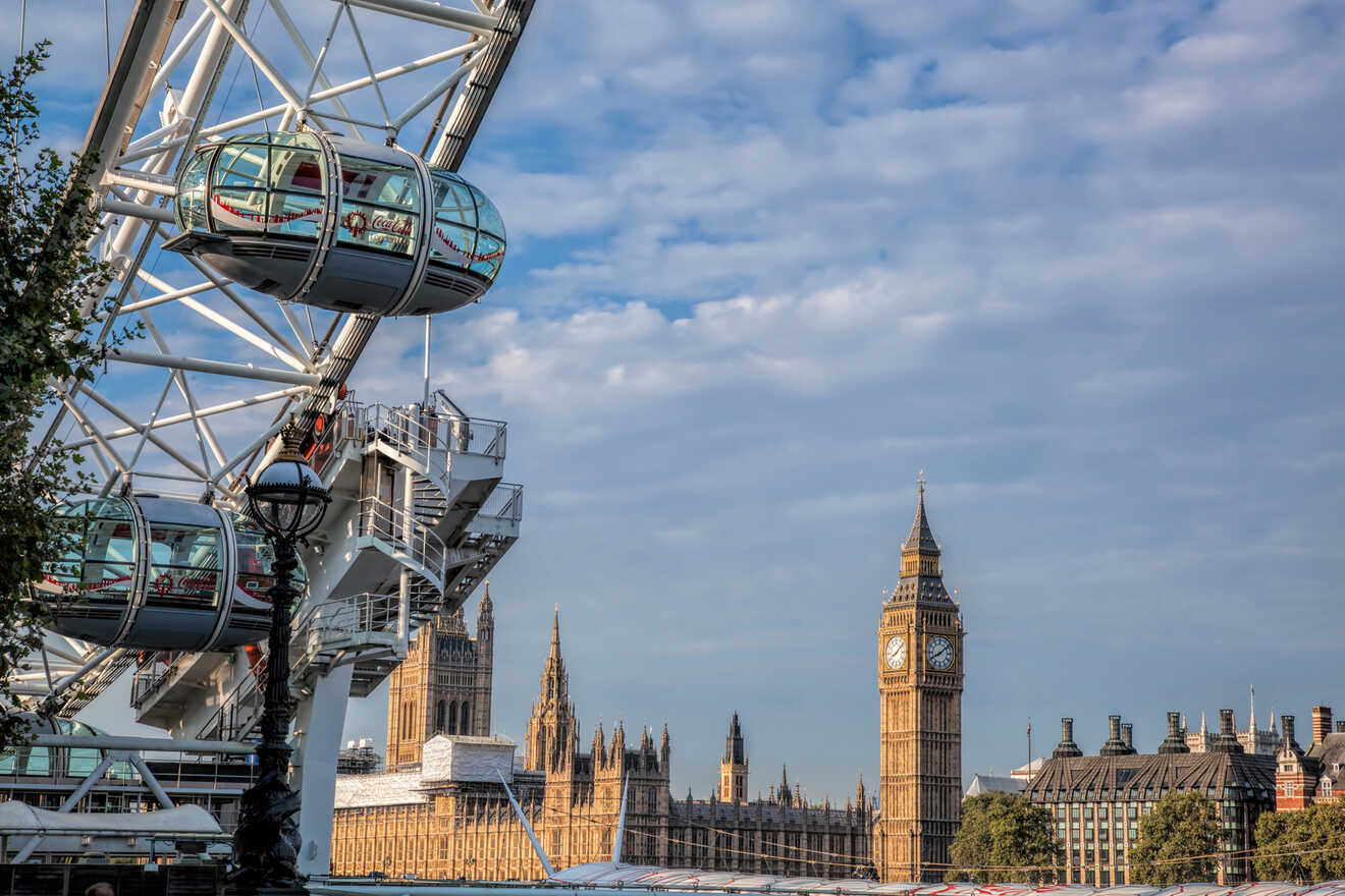 How to Buy the Cheapest London Eye Tickets + 5 Useful Tips