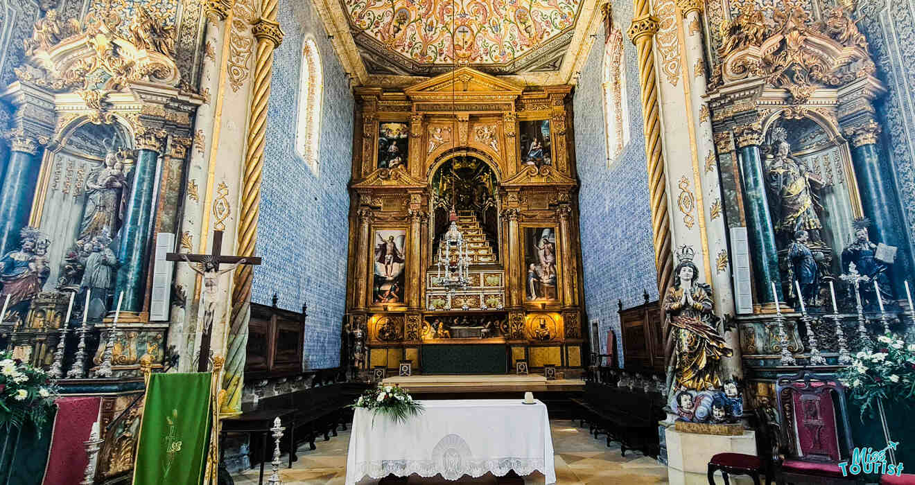 3 Chapel Coimbra price